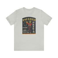 PICCOLO PETE'S -  VINTAGE MATCHBOOK Short Sleeve Tee