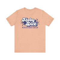 MOBY DICK WATERSLIDES Short Sleeve Tee