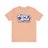 MOBY DICK WATERSLIDES Short Sleeve Tee