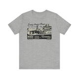 ROSS' STEAK HOUSE Short Sleeve Tee