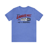 LAGGIE'S MKT Short Sleeve Tee