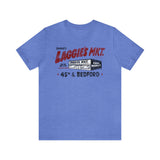 LAGGIE'S MKT Short Sleeve Tee