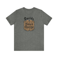 DAVID'S BRIAR SHOPPE Short Sleeve Tee