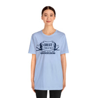 CREST THEATRE (CB) Short Sleeve Tee