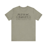 PLESKAC BAKERY Short Sleeve Tee