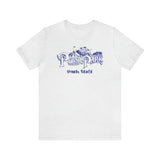 PEONY PARK STAFF - Short Sleeve Tee