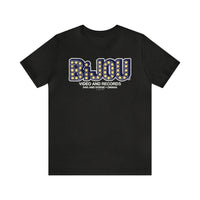 BIJOU VIDEO AND RECORDS Short Sleeve Tee