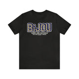 BIJOU VIDEO AND RECORDS Short Sleeve Tee