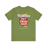 PET O' MINE SHOP Short Sleeve Tee