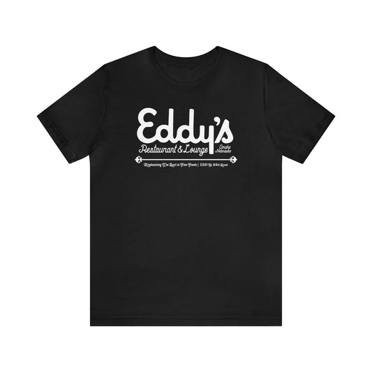 EDDY'S RESTAURANT & LOUNGE Short Sleeve Tee