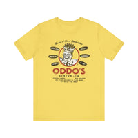 ODDO'S DRIVE-IN Short Sleeve Tee