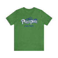 PEONY PARK STAFF - Short Sleeve Tee