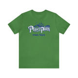 PEONY PARK STAFF - Short Sleeve Tee