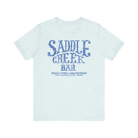 SADDLE CREEK BAR Short Sleeve Tee