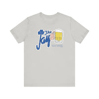 BLUEJAY BAR Short Sleeve Tee