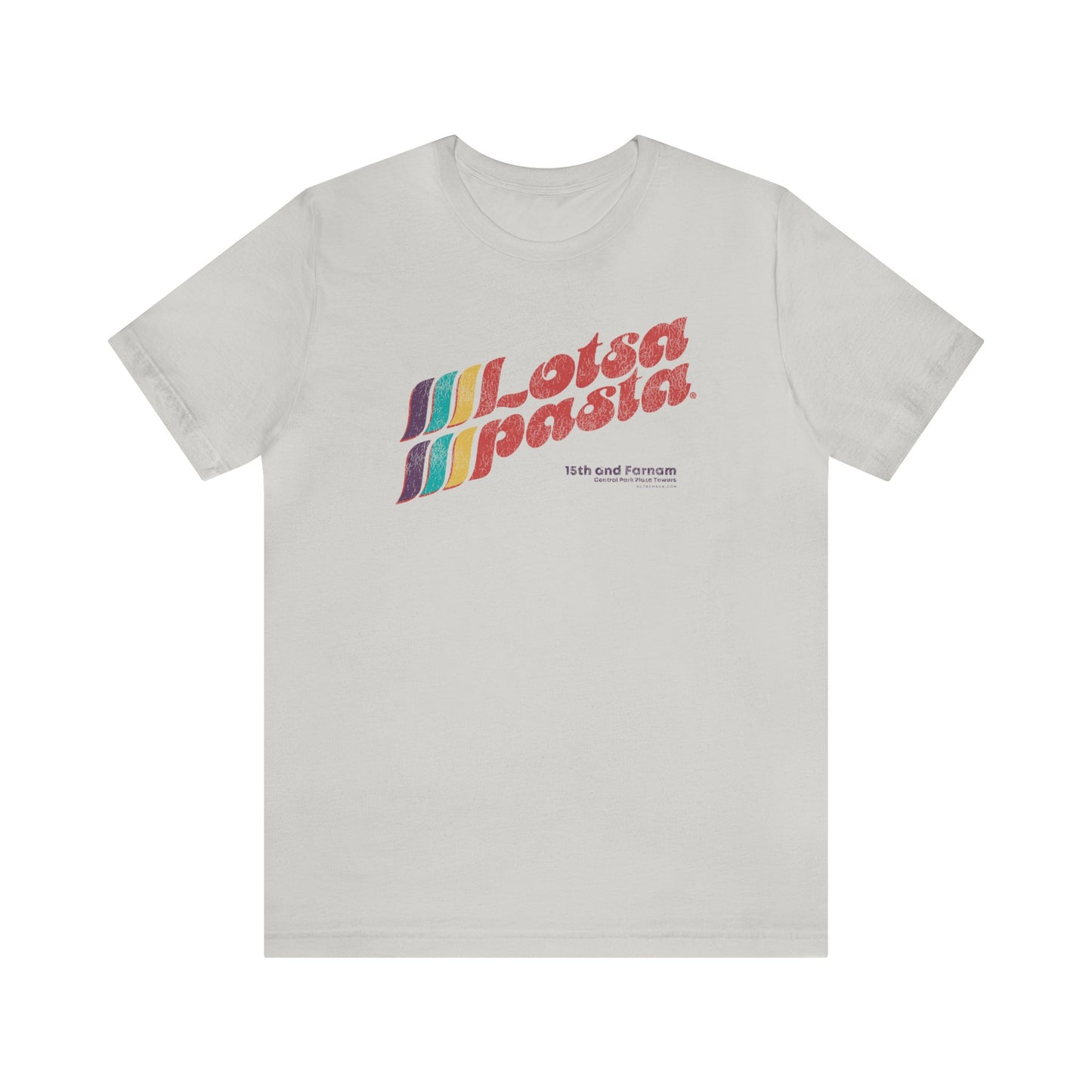 LOTSA PASTA Short Sleeve Tee