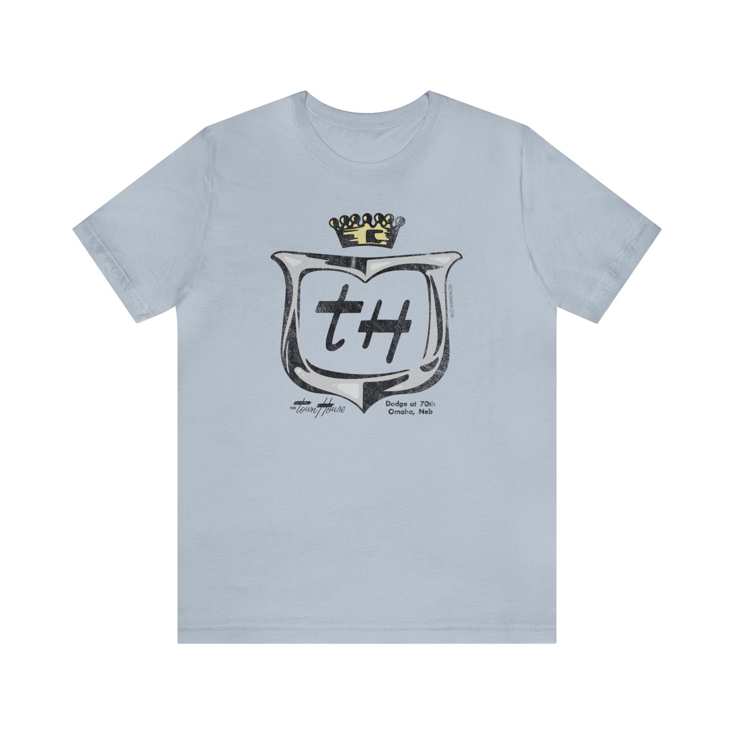 TOWN HOUSE MOTOR LODGE Short Sleeve Tee