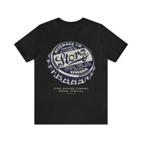 STORZ PROHIBITION NEAR-BEER BOTTLECAP Short Sleeve Tee