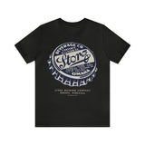 STORZ PROHIBITION NEAR-BEER BOTTLECAP Short Sleeve Tee