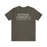 PLESKAC BAKERY Short Sleeve Tee