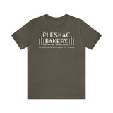 PLESKAC BAKERY Short Sleeve Tee