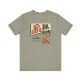 JB's BIG BOY FAMILY RESTAURANT Short Sleeve Tee