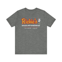 RICHIE'S CHICKEN AND HAMBURGERS Short Sleeve Tee