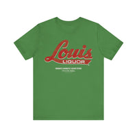 LOUIS LIQUOR Short Sleeve Tee