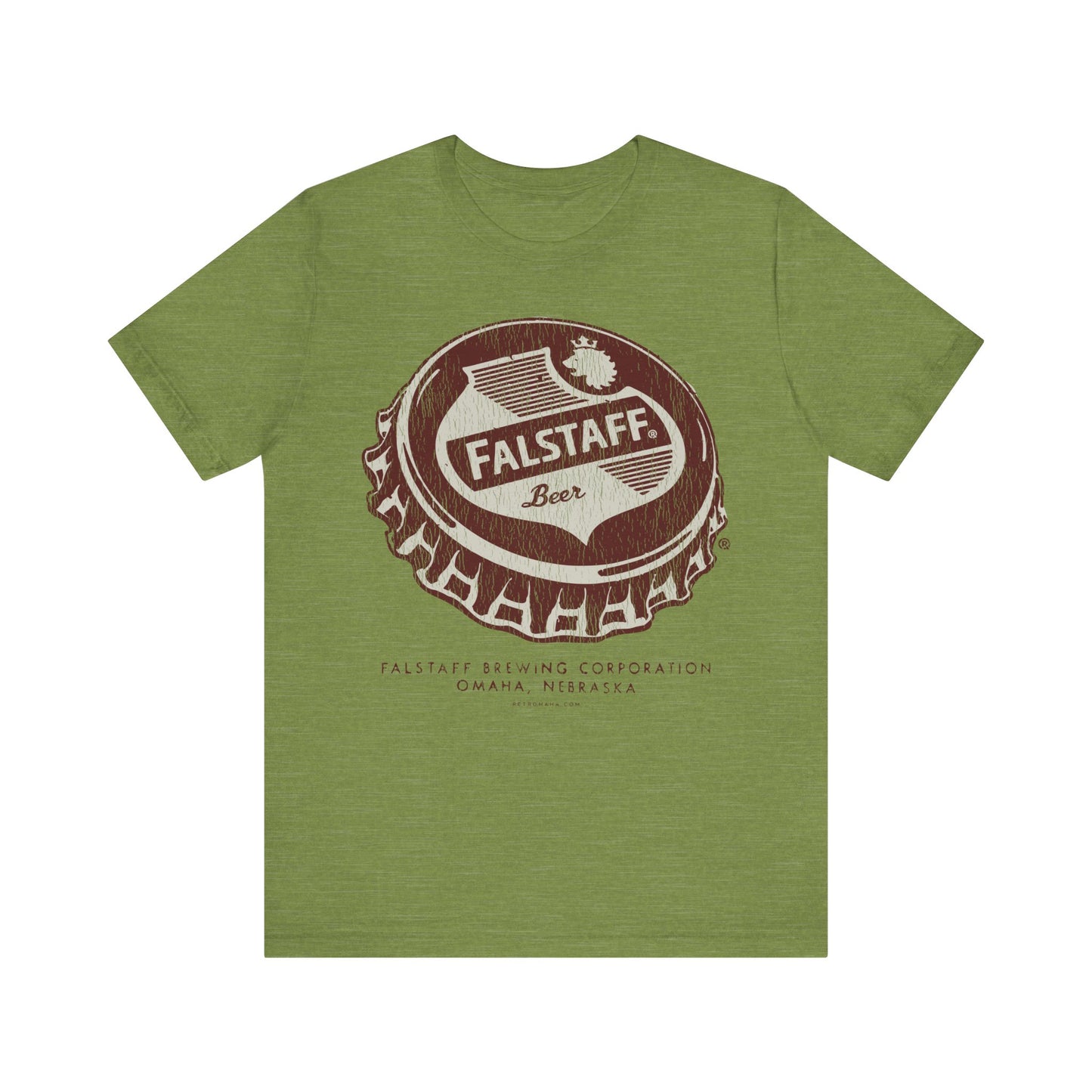 FALSTAFF BOTTLECAP Short Sleeve Tee