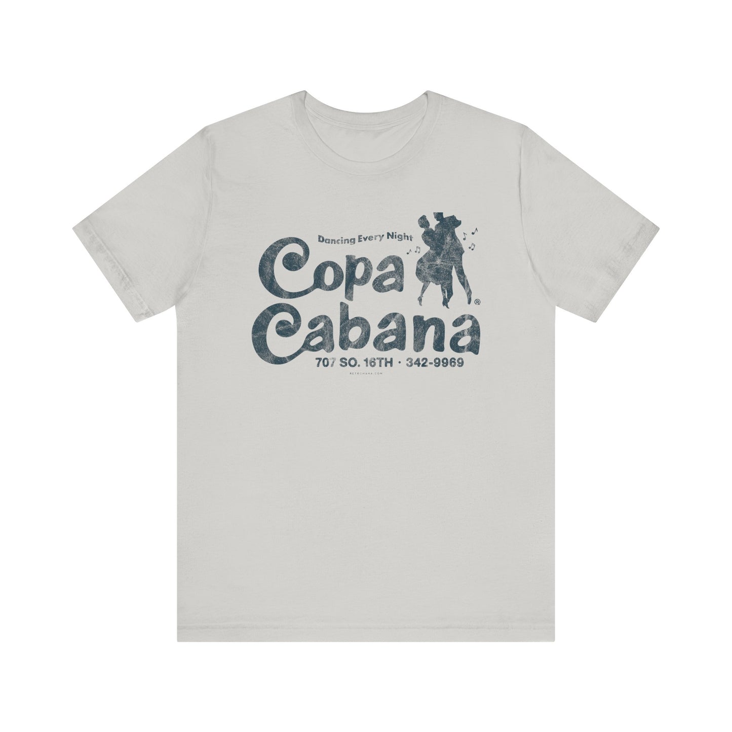 COPA CABANA Short Sleeve Tee