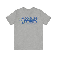 APPLAUSE VIDEO Short Sleeve Tee