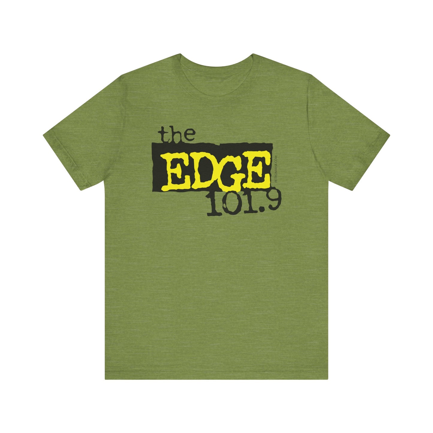 101.9 THE EDGE Short Sleeve Tee