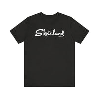 SKATELAND Short Sleeve Tee