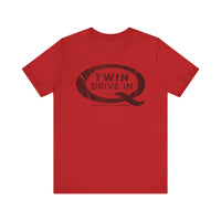 Q TWIN DRIVE-IN Short Sleeve Tee