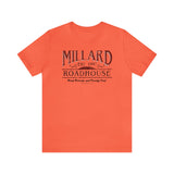 MILLARD ROADHOUSE Short Sleeve Tee