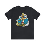 FALSTAFF FEARLESS & FANNY - WATERSKI Short Sleeve Tee