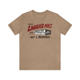 LAGGIE'S MKT Short Sleeve Tee