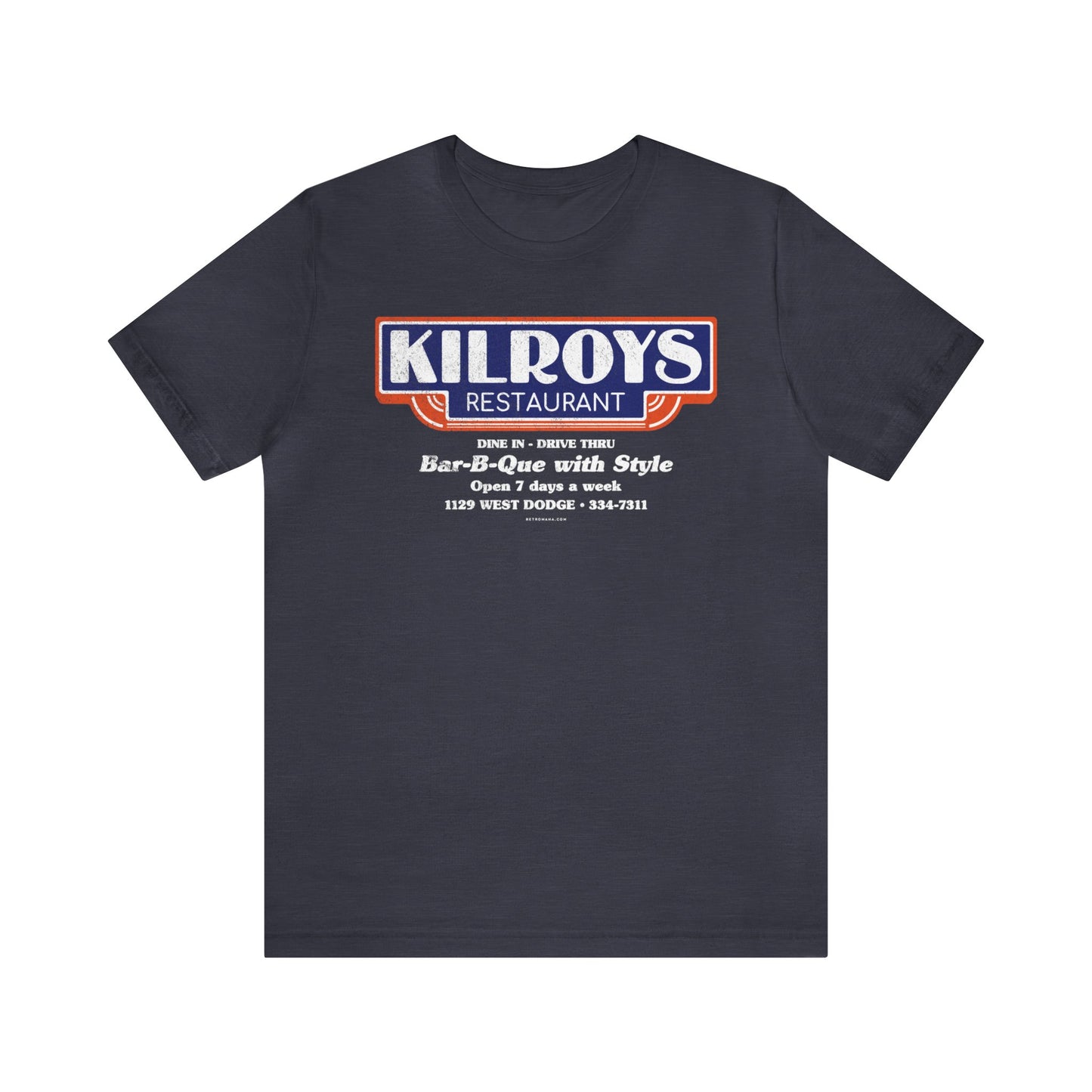 KILROYS RESTAURANT Short Sleeve Tee