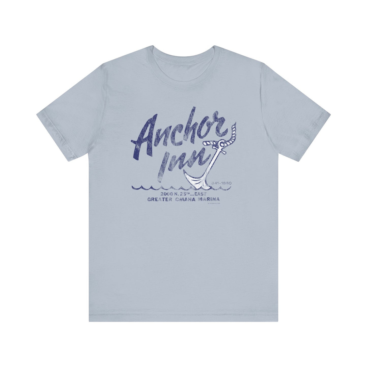ANCHOR INN Short Sleeve Tee