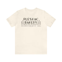 PLESKAC BAKERY Short Sleeve Tee