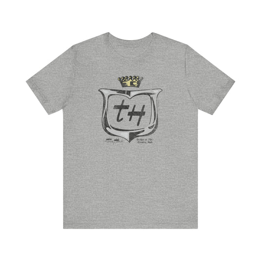 TOWN HOUSE MOTOR LODGE Short Sleeve Tee
