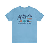 METOYER'S BAR•B•QUE Short Sleeve Tee