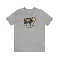 ERWIN SIEGLER'S STEAK HOUSE AND LOUNGE Short Sleeve Tee