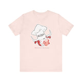 MR. STEAK Short Sleeve Tee