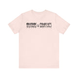 GUITARS & CADILLACS Short Sleeve Tee