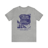 HILLSIDE MOTEL Short Sleeve Tee