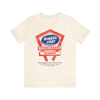 BURGER CHEF (SIGN) Short Sleeve Tee