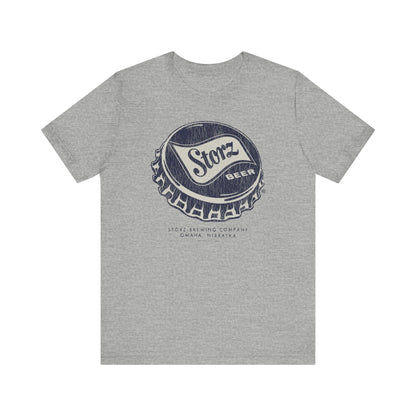 STORZ BOTTLECAP Short Sleeve Tee