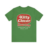 KITTY CLOVER POTATO CHIPS Short Sleeve Tee