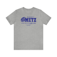 METZ BEER BOTTLECAP Short Sleeve Tee